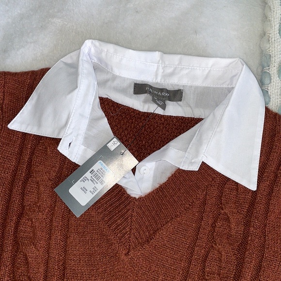 Layered Sweater (NEW) - Picture 2 of 5